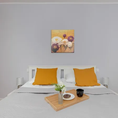 Apartamento Exclusive Martina With Free Parking Close To And Pier By Renters